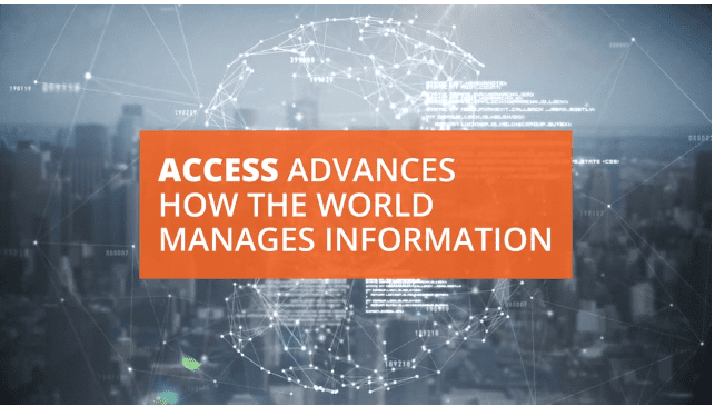 Access – Transforming Your Information