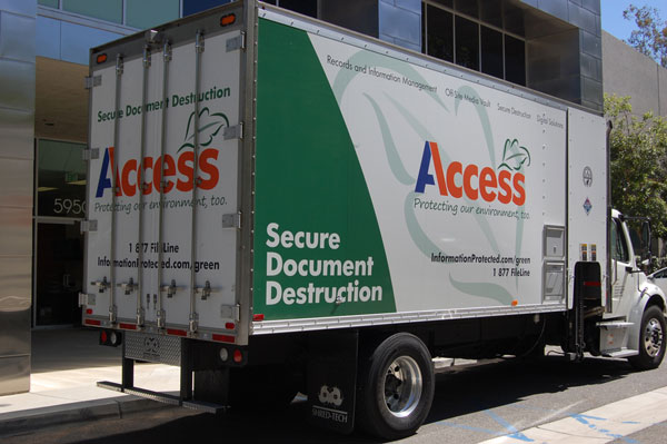 Access Expands in Oregon with Acquisition of EnviroShred NW