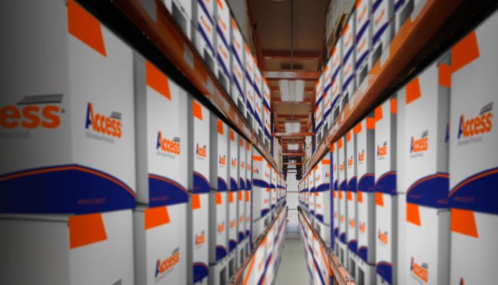 5 Reasons to Pull Your Business Records Out of Self-Storage