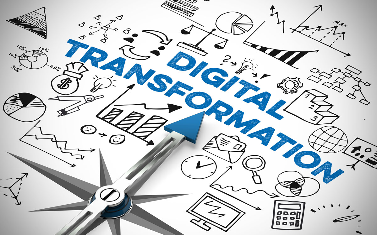 Digital Transformation Solution: Adapt or Disrupt?