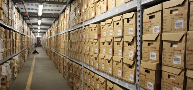 Why Choose A Professional Document Storage Center?