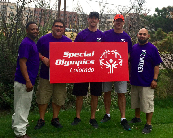 Volunteering with Special Olympics Colorado: A Hole in One