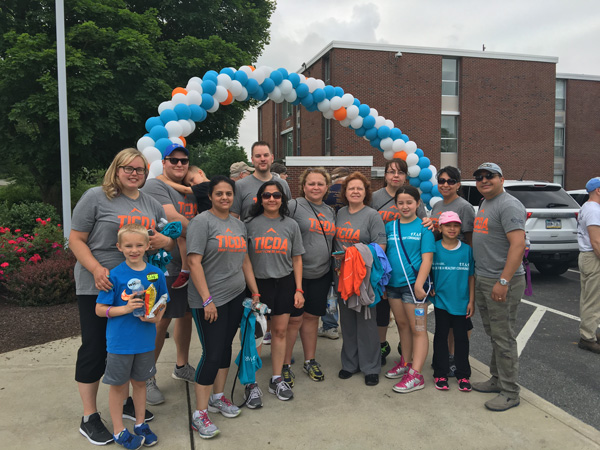 Access New Jersey - Highmark Walk for a Healthy Community
