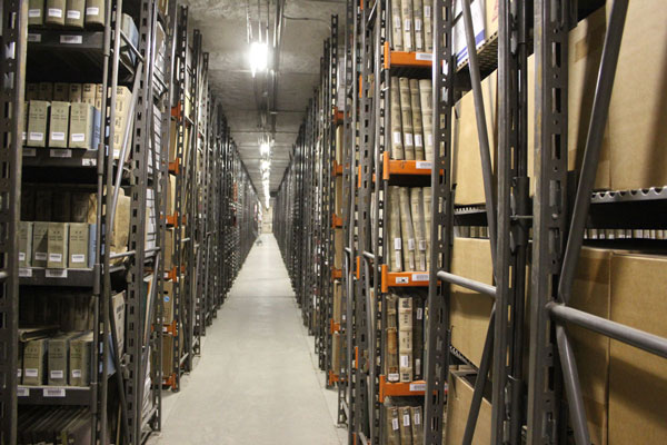 Offsite Record Storage:  The more affordable option for record retention