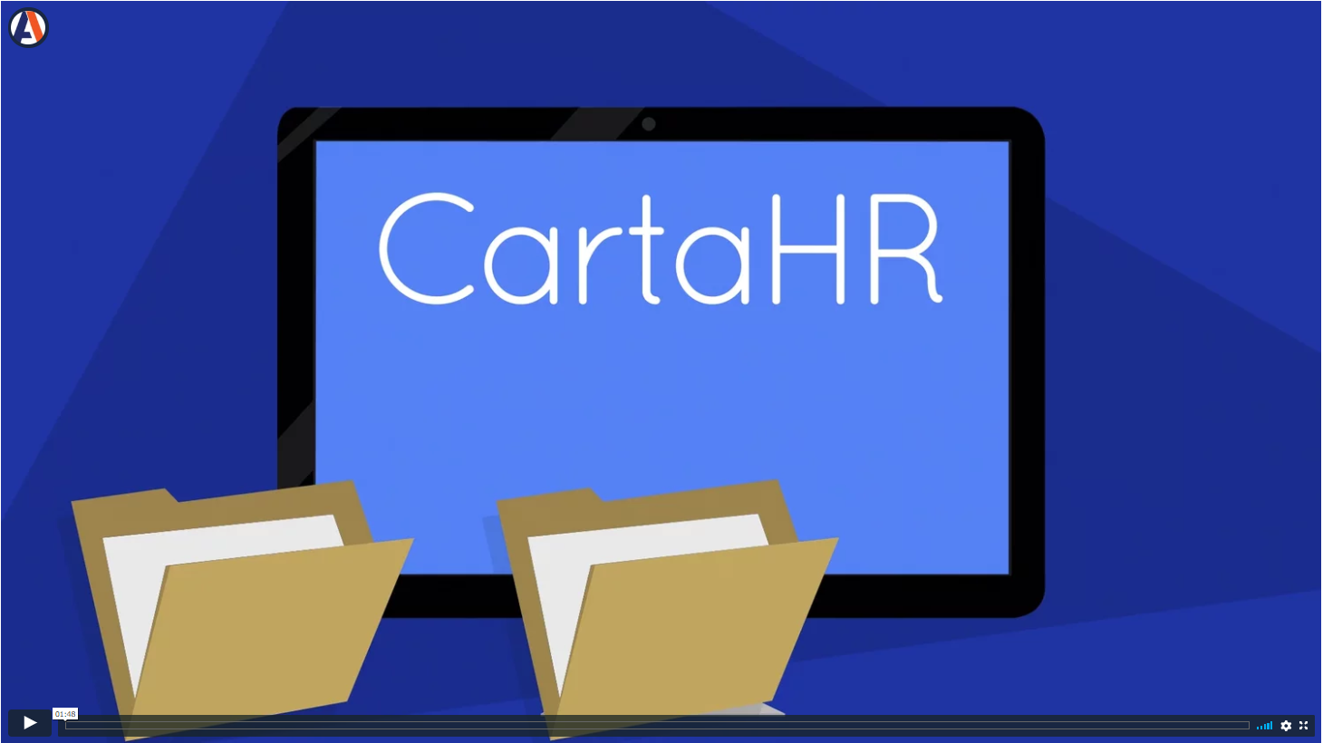 Introducing CartaHR