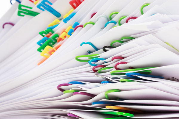The importance of a proper document management service