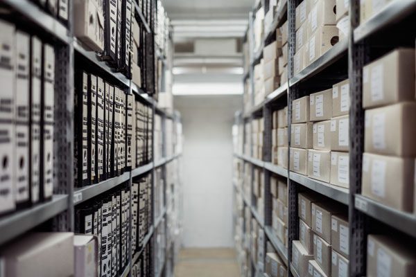 Organization Can Be Achieved Through Business Records Management