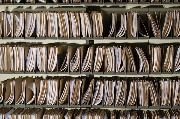 73% of Employee Files Are Still Paper-based