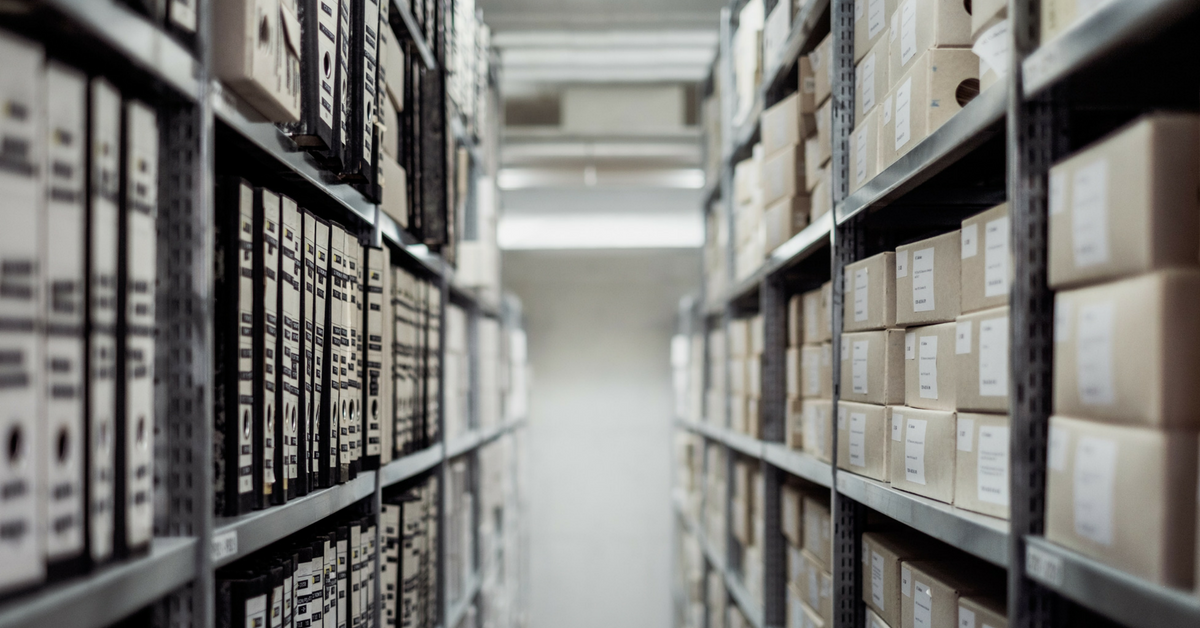 What GDPR Means for Your Physical Records