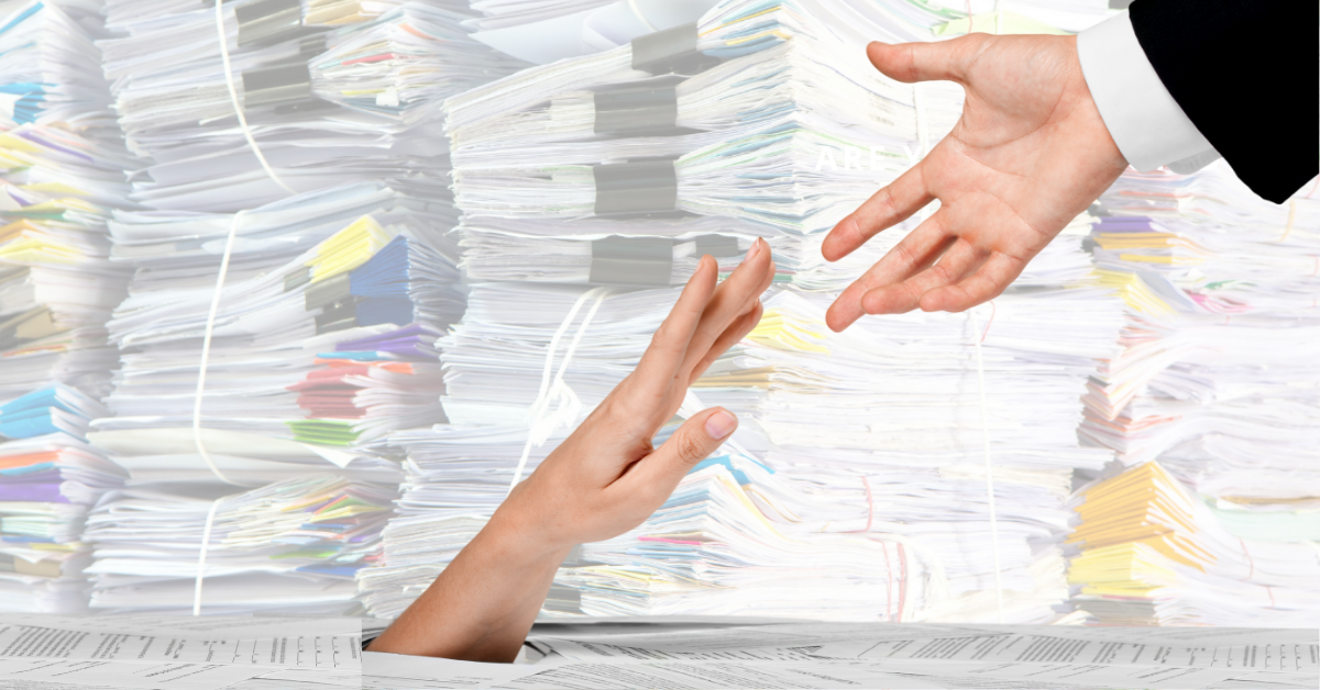 Top 5 Reasons to Store Documents at a Records Storage Facility