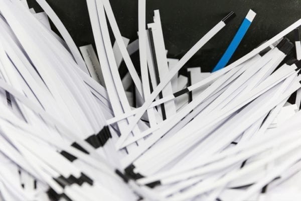 Ce que vous devez savoir sur le déchiquetage papier professionnel