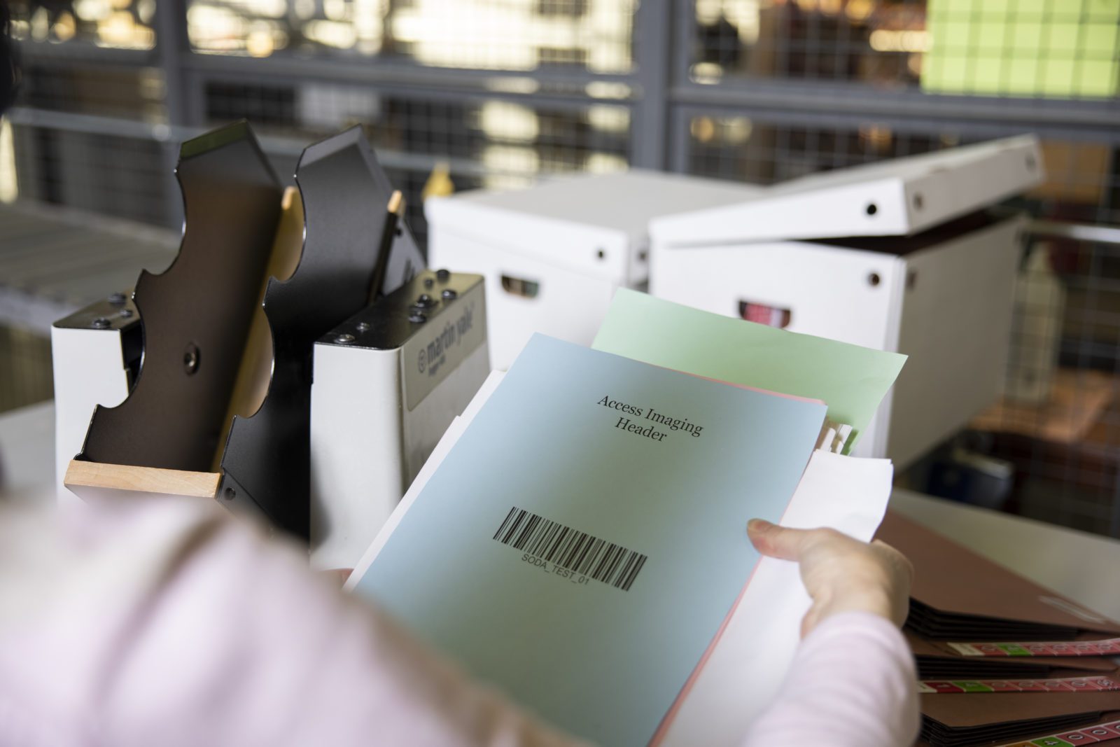 Digitalización de Documentos: El Futuro de la Gestión Documental