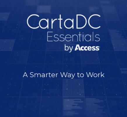 CartaDC Essentials: Drive Paperless Document Management