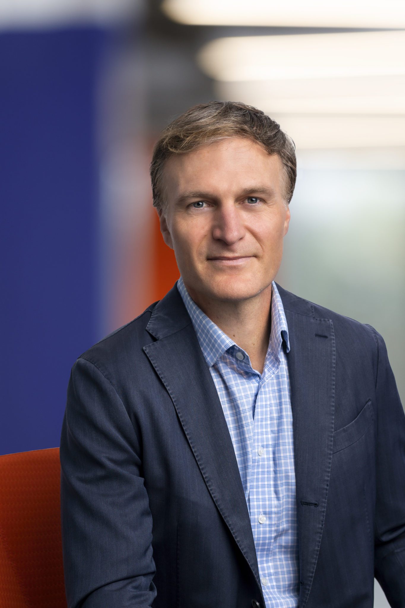 John Chendo, Co-Founder & President at Access