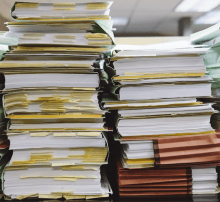 The Top 5 Reasons Businesses Use Records Management Services