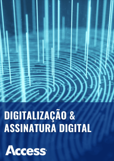 Digitalização & Assinatura Digital