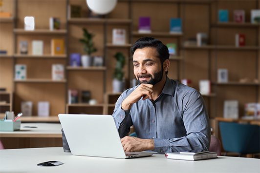 Em que estágio você está na transformação digital de documentos? 