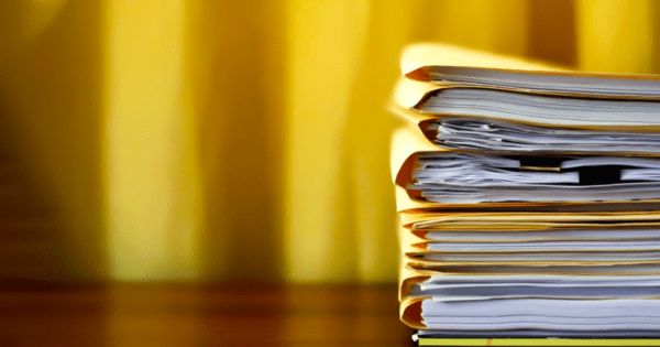 Saiba por que o excesso de papel ameaça a produtividade do RH