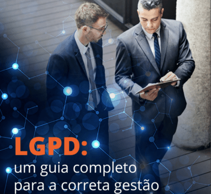 LGPD: um guia para a gestão de documentos