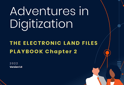 Adventures in Digitization – ELF Playbook, Chapter 2