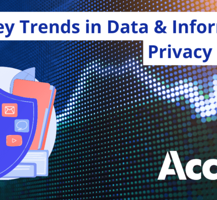 Key Data and Information Privacy Trends in 2022 (so far)
