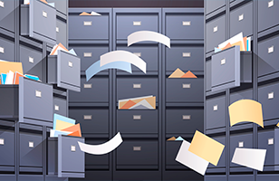 Navigating the Evolution: A Journey through Information Governance and Records Management