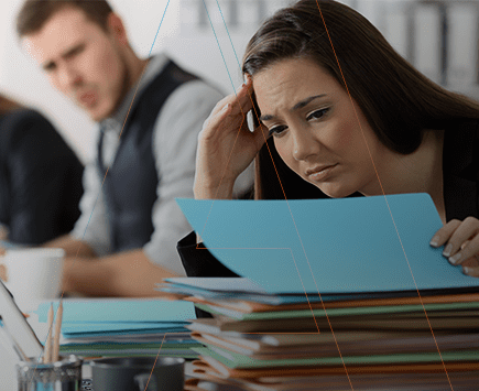8 riscos da má gestão de documentos