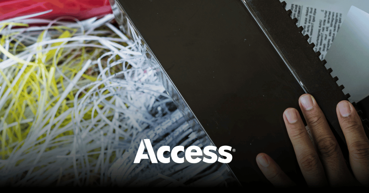 Secure Physical Destruction in the Digital Era – Part 1