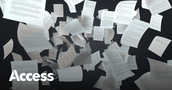 ¿Destruir o Archivar? Una Guía Para Determinar la Disposición de Registros