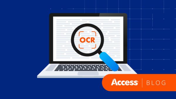 ¿Qué es el Reconocimiento Óptico de Caracteres (OCR) y cómo facilita la digitalización de documentos?
