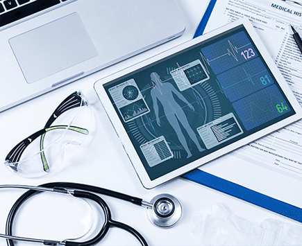 Benefícios da digitalização de prontuários médicos