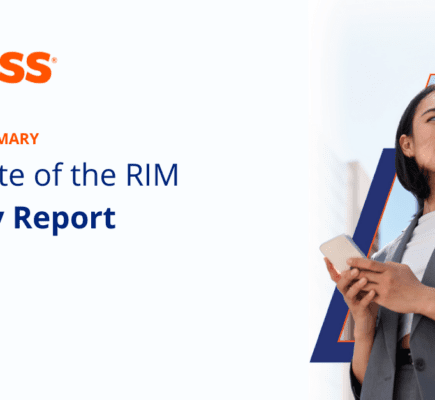 2023 State of the Records and Information Management (RIM) Industry Report