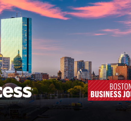 Access Recognized by Boston Business Journal in 2023 List of Largest Private Companies in Massachusetts