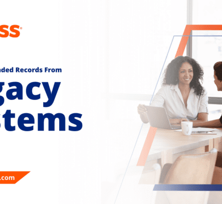 Download the Access eBook, Rescuing Stranded Records from Legacy Systems