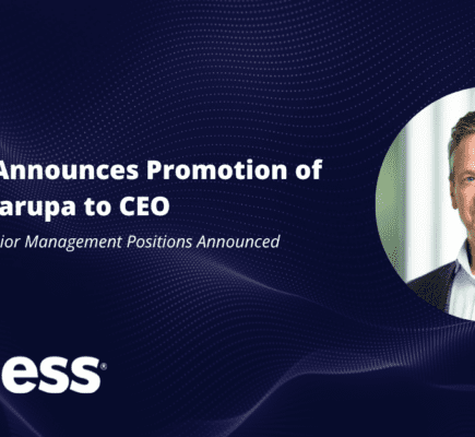Access Announces Promotion of Tony Skarupa to CEO