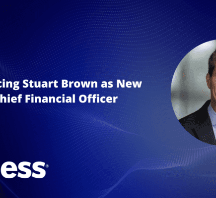 Access Announces Stuart Brown as Its New Chief Financial Officer