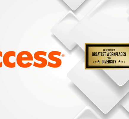Access Recognized by Newsweek as One of  America’s Greatest Workplaces for Diversity in 2024