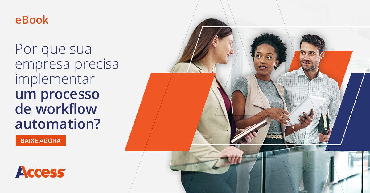 Por que sua empresa precisa implementar um processo de workflow automation?