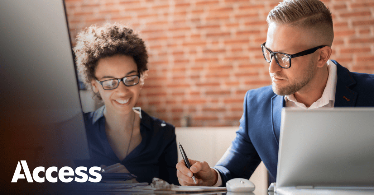 Access | Modern Records Management Solutions | Store, Scan, and Shred