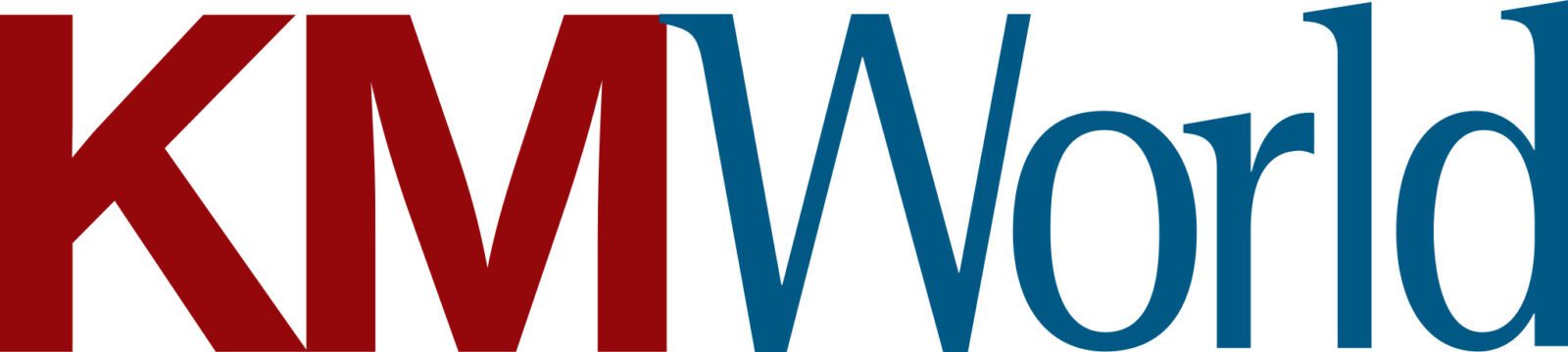 KMWorld 100 Companies That Matter in Knowledge Management 2025