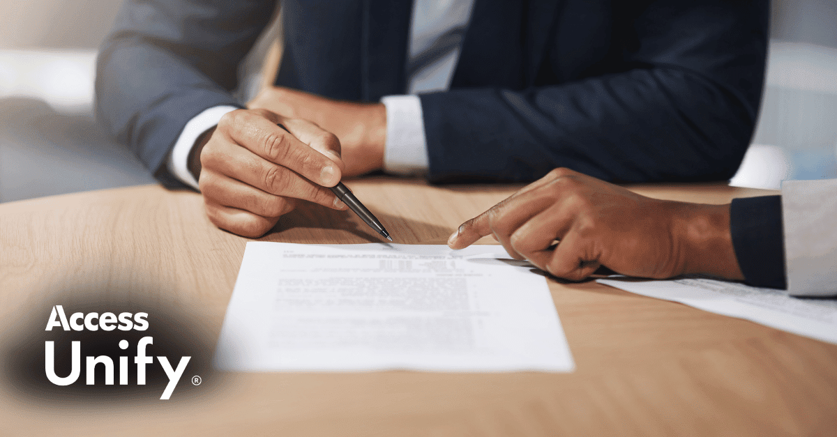 The Fine Print: How Legal Language Impacts Recordkeeping