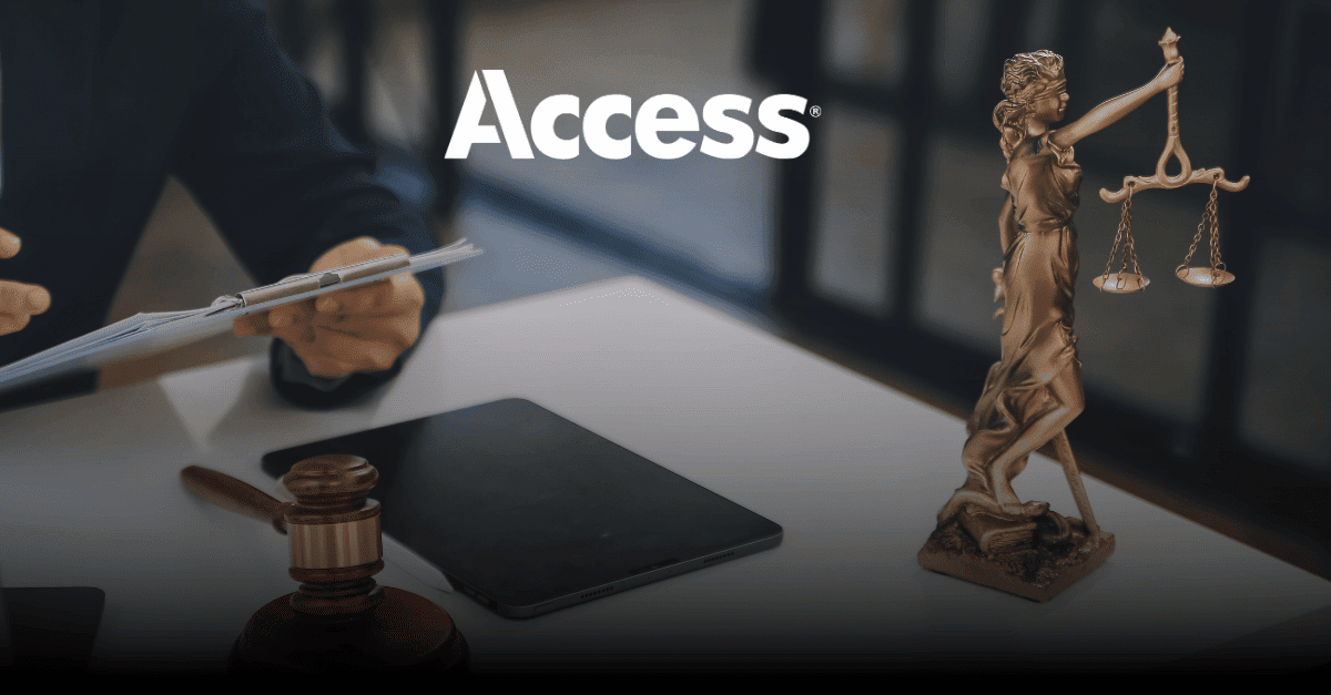 Access Legal & IG Quarterly Update – Q3 2025
