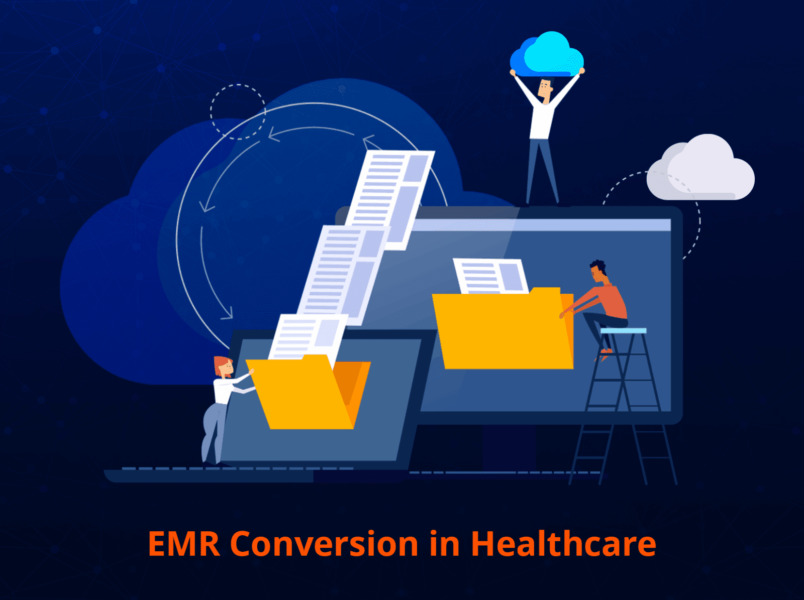 A Complete Guide To EMR Conversion