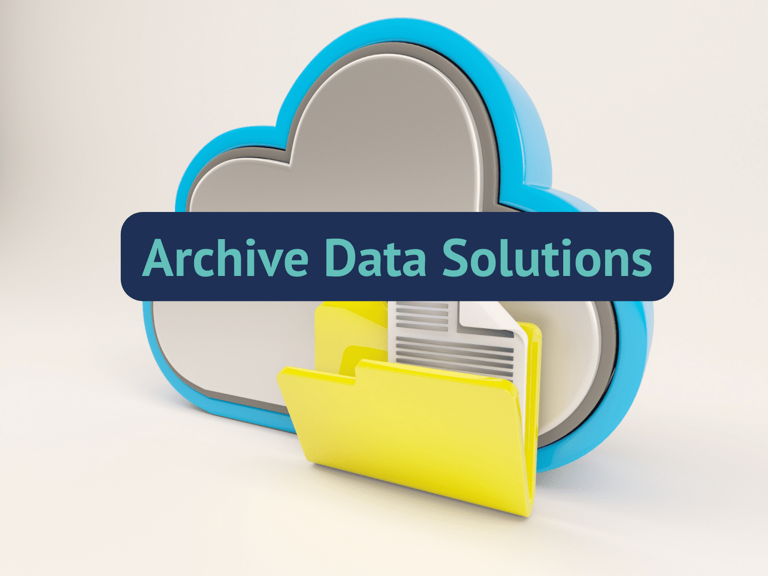 Innovative Healthcare Data Archival: Key to Capitalize on Scalability