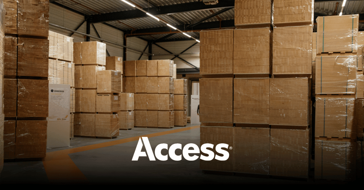 Inventory Reconciliation: Staying in Control of Moving Information