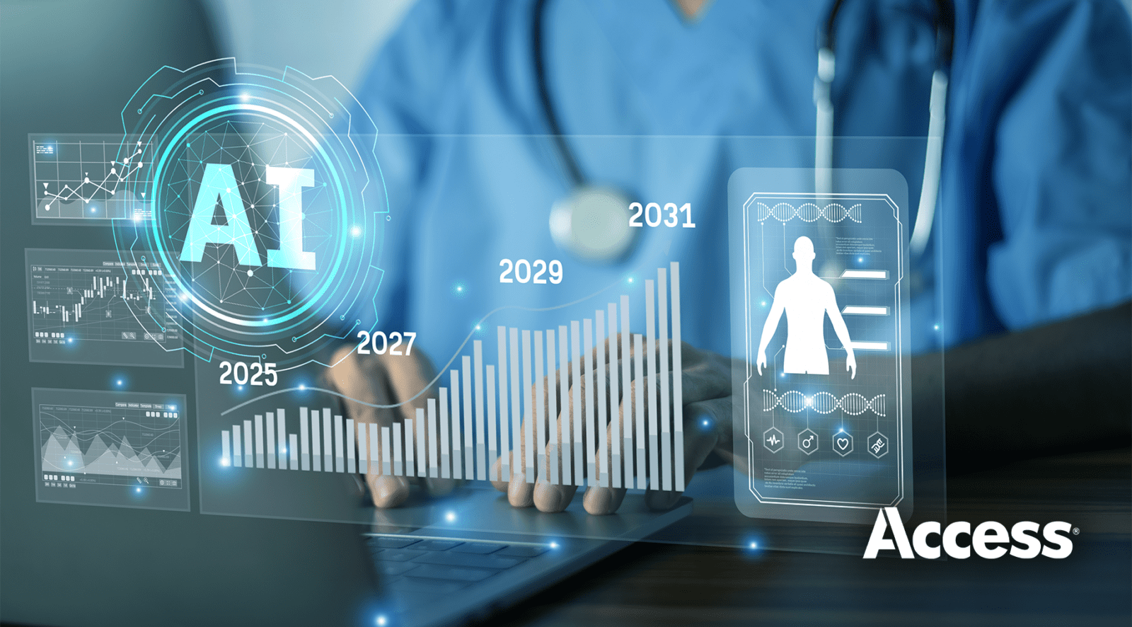 AI in Healthcare Data Management: Improve Efficiency & Patient Care