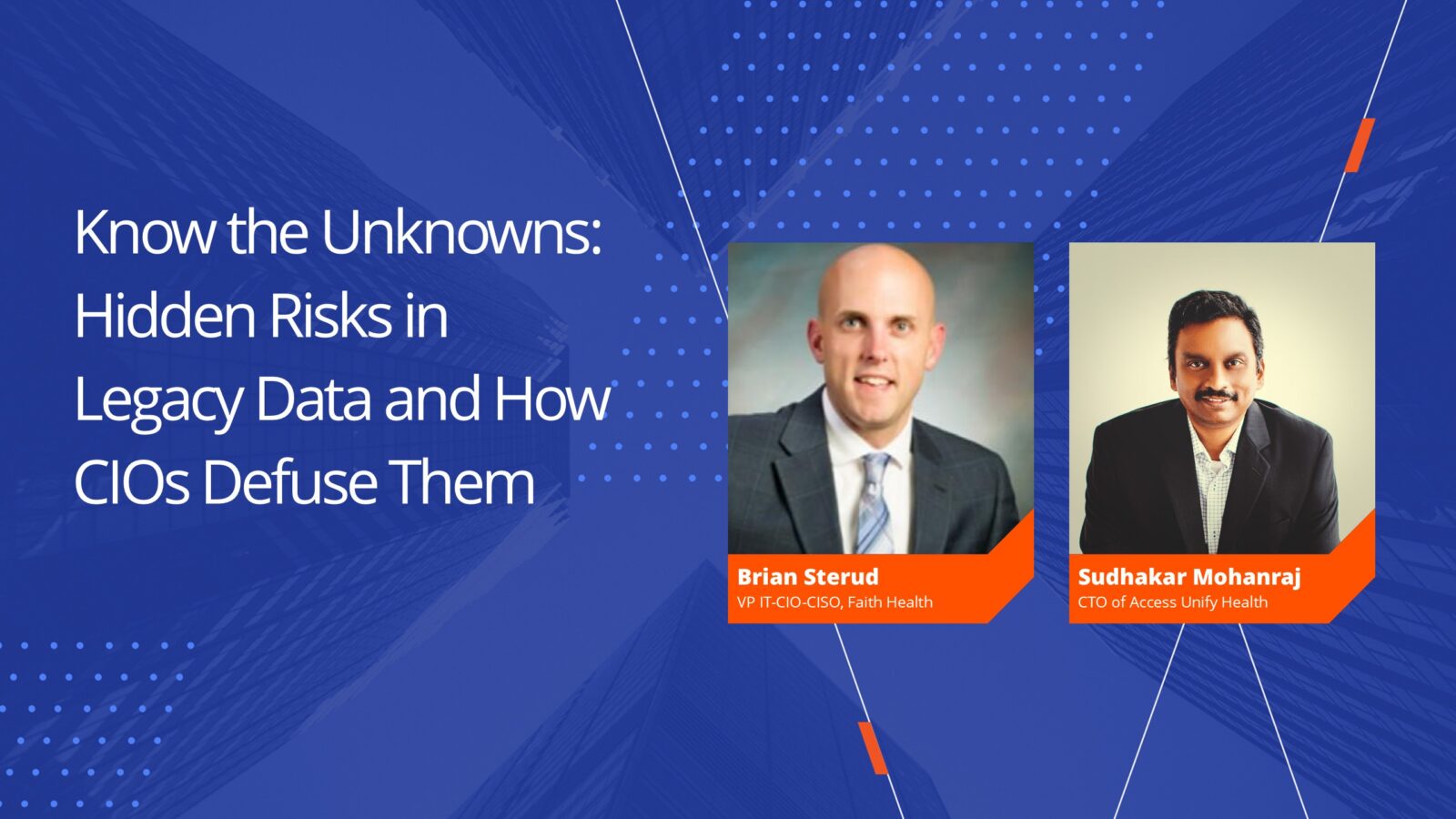 Know the Unknowns: Hidden Risks in Legacy Data and How CIOs Defuse Them