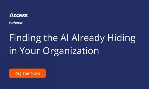 Hide and Seek: Finding the AI Already Hiding in Your Organization