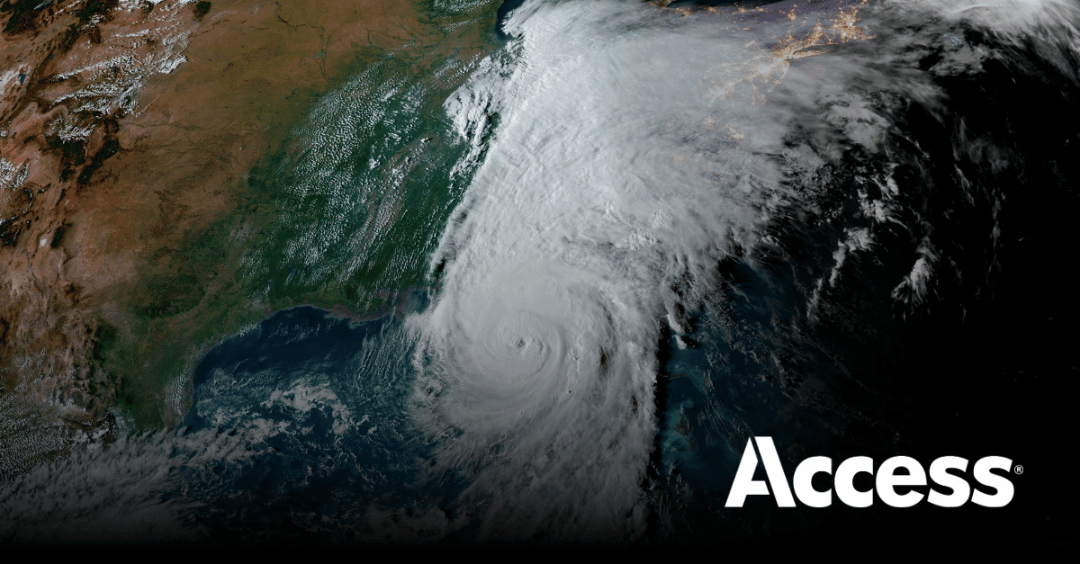 Hurricane Helene’s Lesson on “Information Voids”