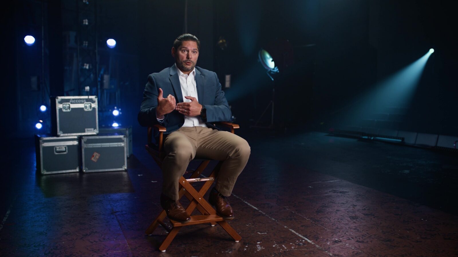 Backstage Access — Episode 5: Security is the Foundation of Trust